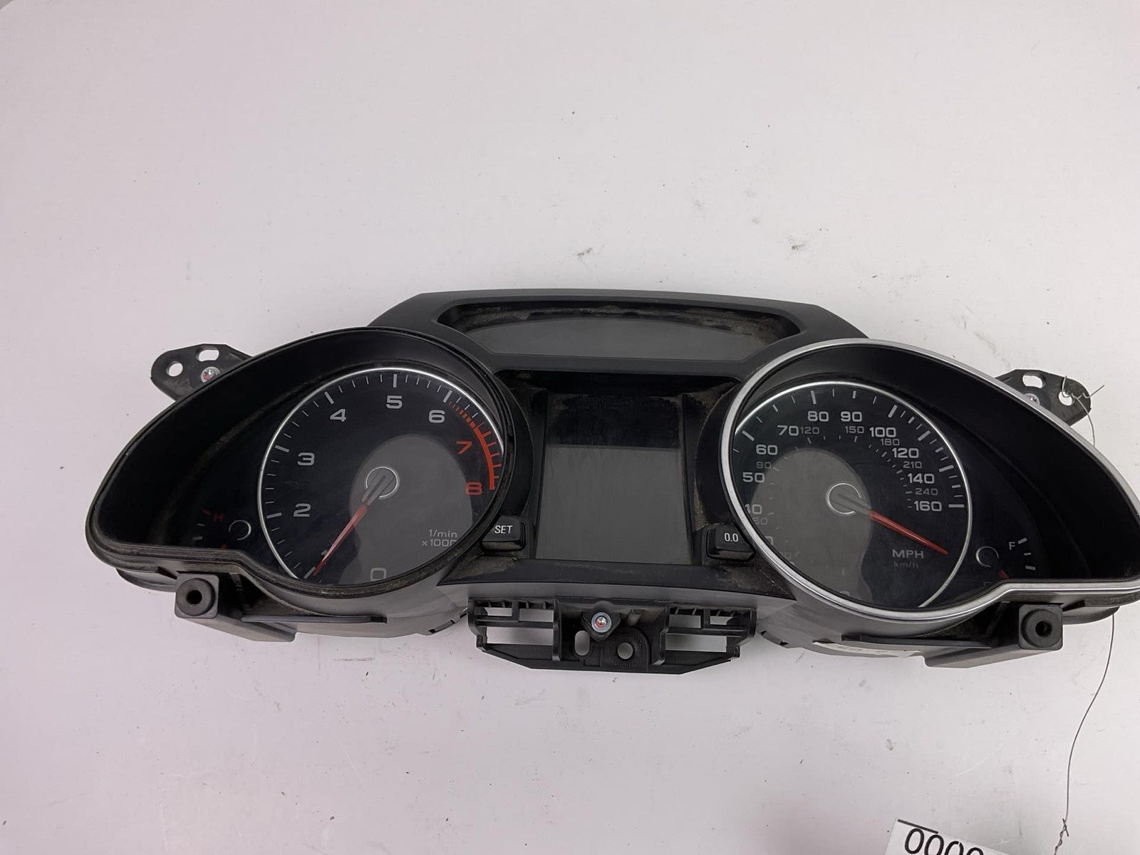 Speedometer AUDI A5 14 15 16 170